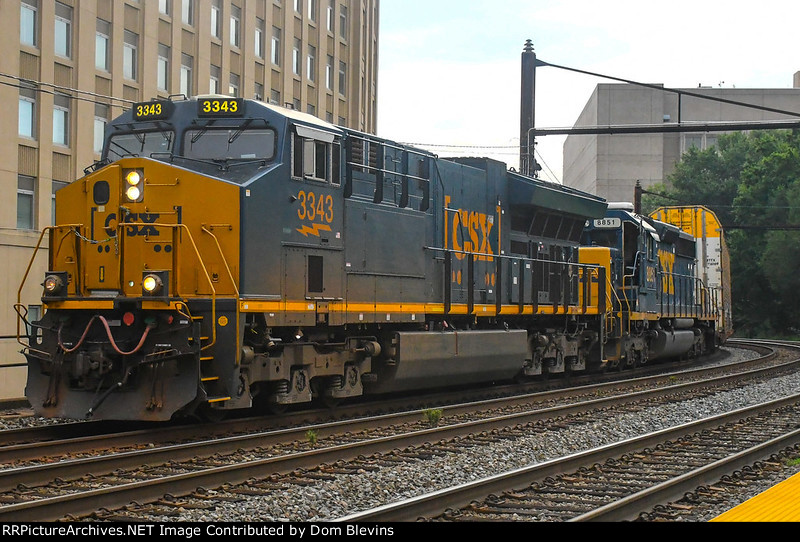 CSX 3343